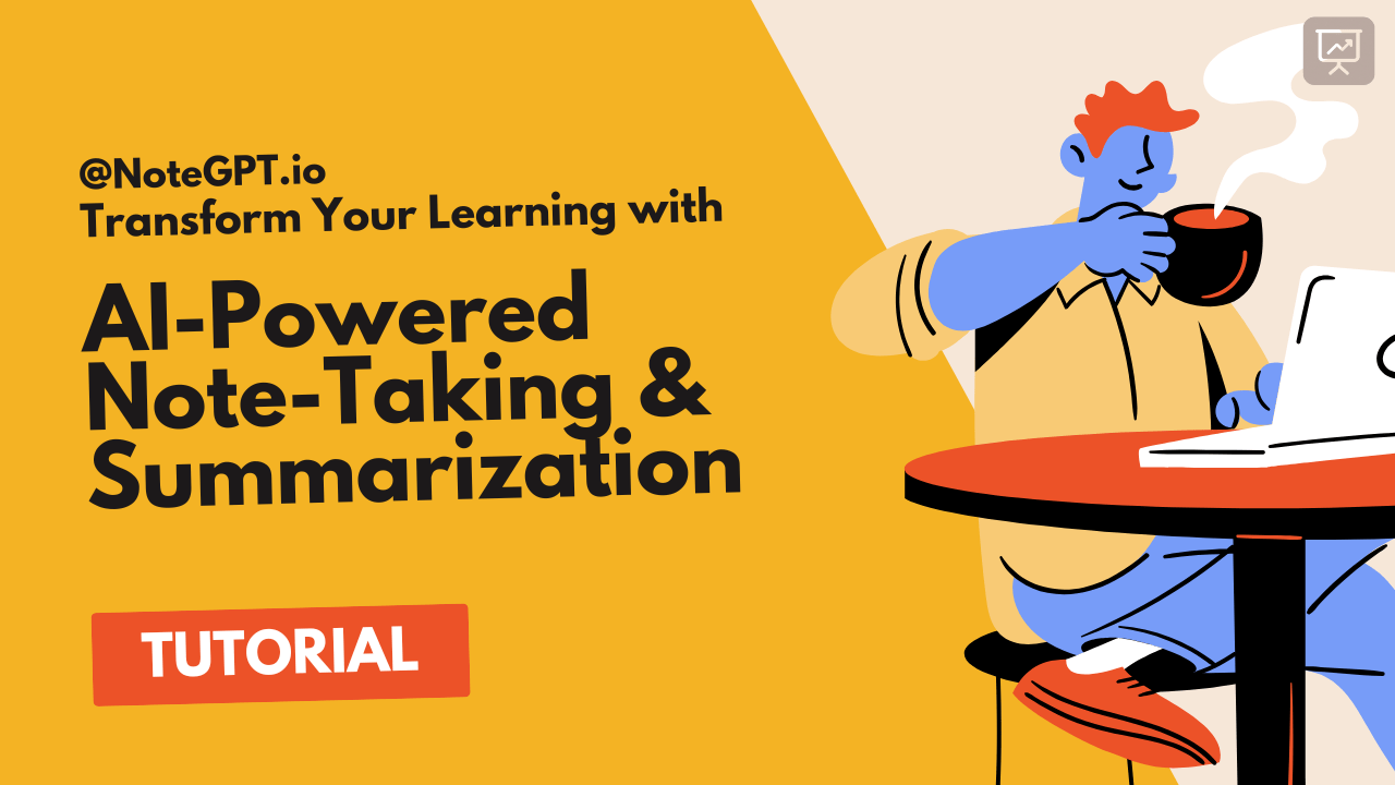 Complete NoteGPT.io Tutorial: Transform Your Learning with AI-Powered Note-Taking and Summarization