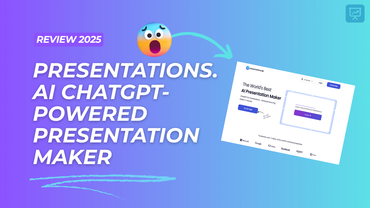 Presentations.ai Review 2025: ChatGPT-Powered Presentation Maker – Features, Pricing & Real User Results